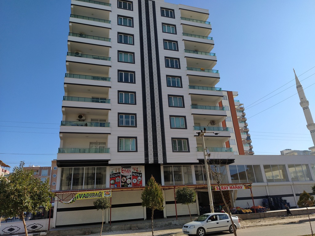 Eminoğlu Saray Sitesi Projesi