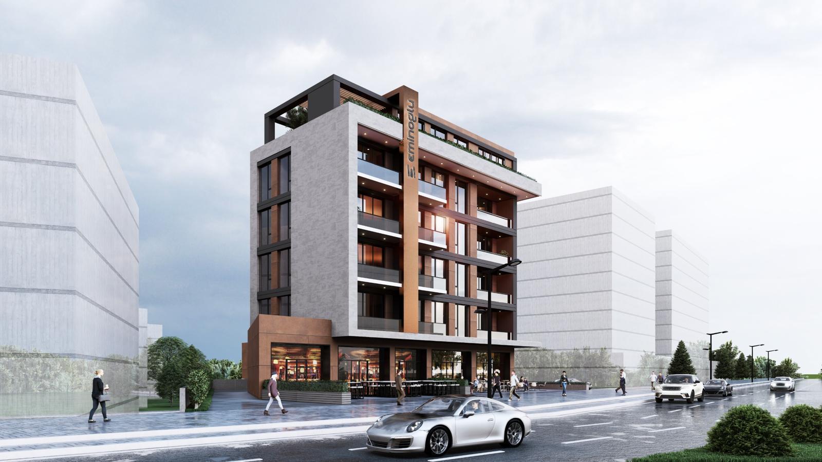 "Güvenle İnşa Edilen Yarınlar, Değer Katan Yaşam Alanları"