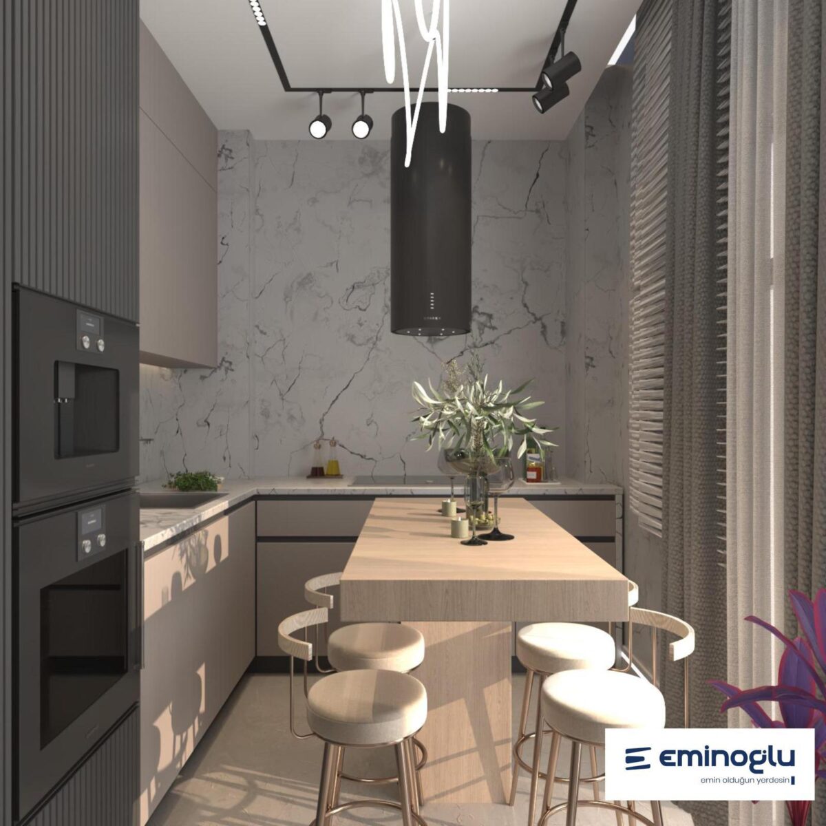 Eminoğlu Rönesans Evleri Projesi (Şanlıurfa 2016-2018)