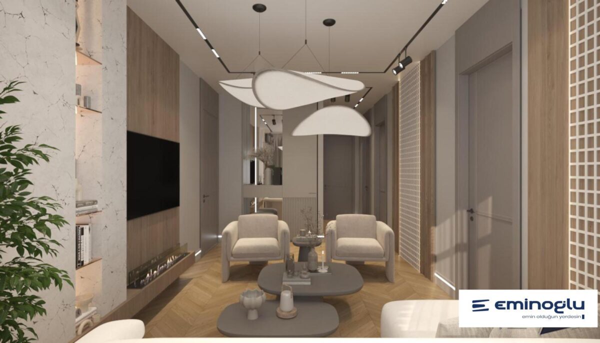 Eminoğlu İş Merkezi Projesi (Şanlıurfa 2016-2018)