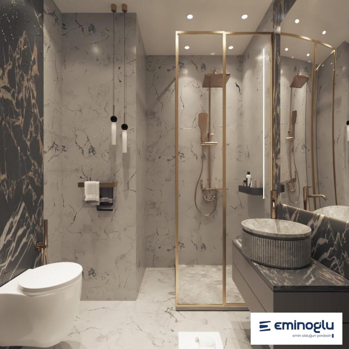 Eminoğlu Saray Sitesi Projesi (Şanlıurfa 2015-2017)