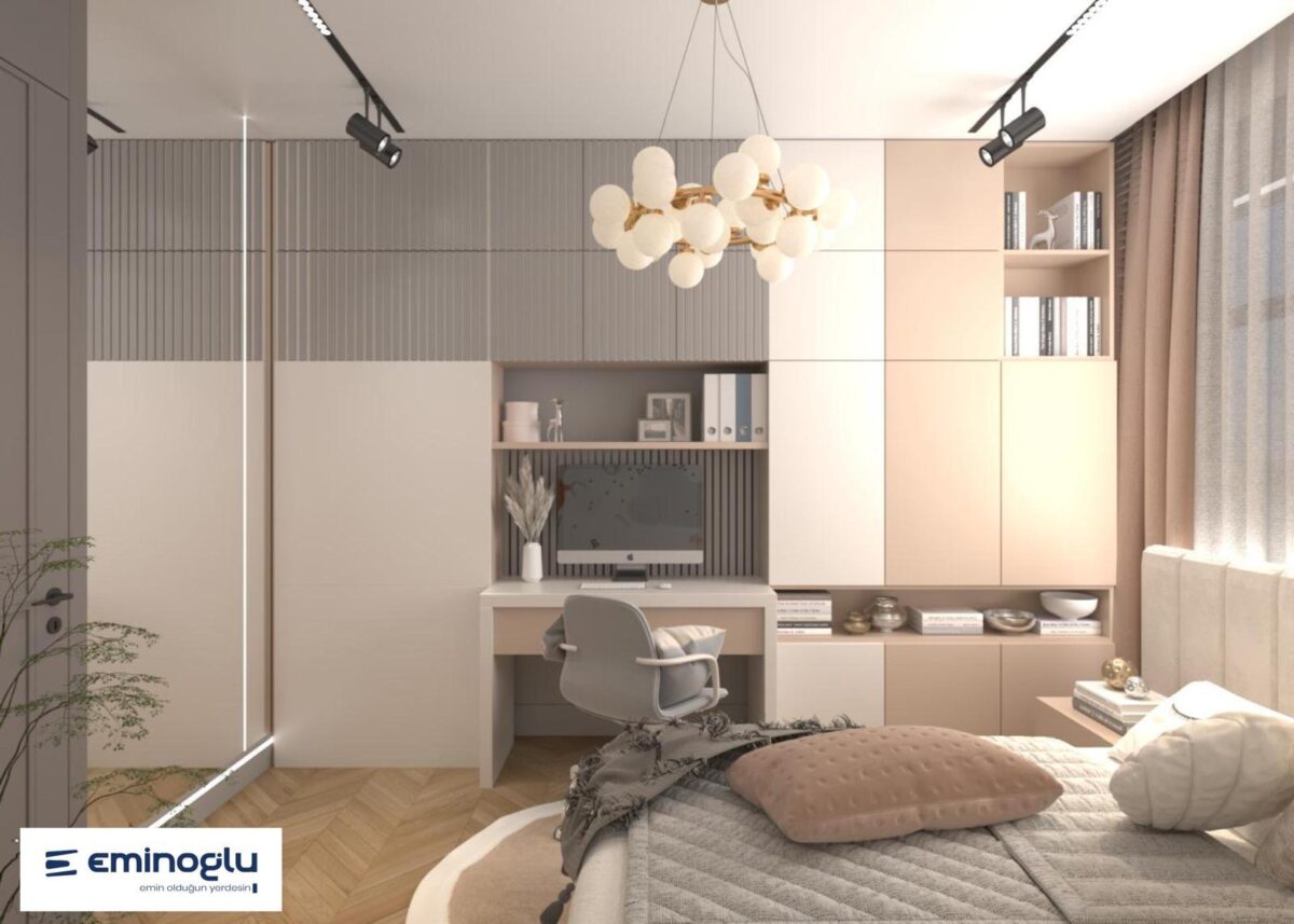 Eminoğlu Prestij Projesi (Şanlıurfa 2017-2018)