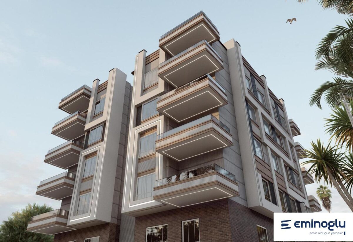 Palmiye Sitesi (Şanlıurfa 2015-2016)