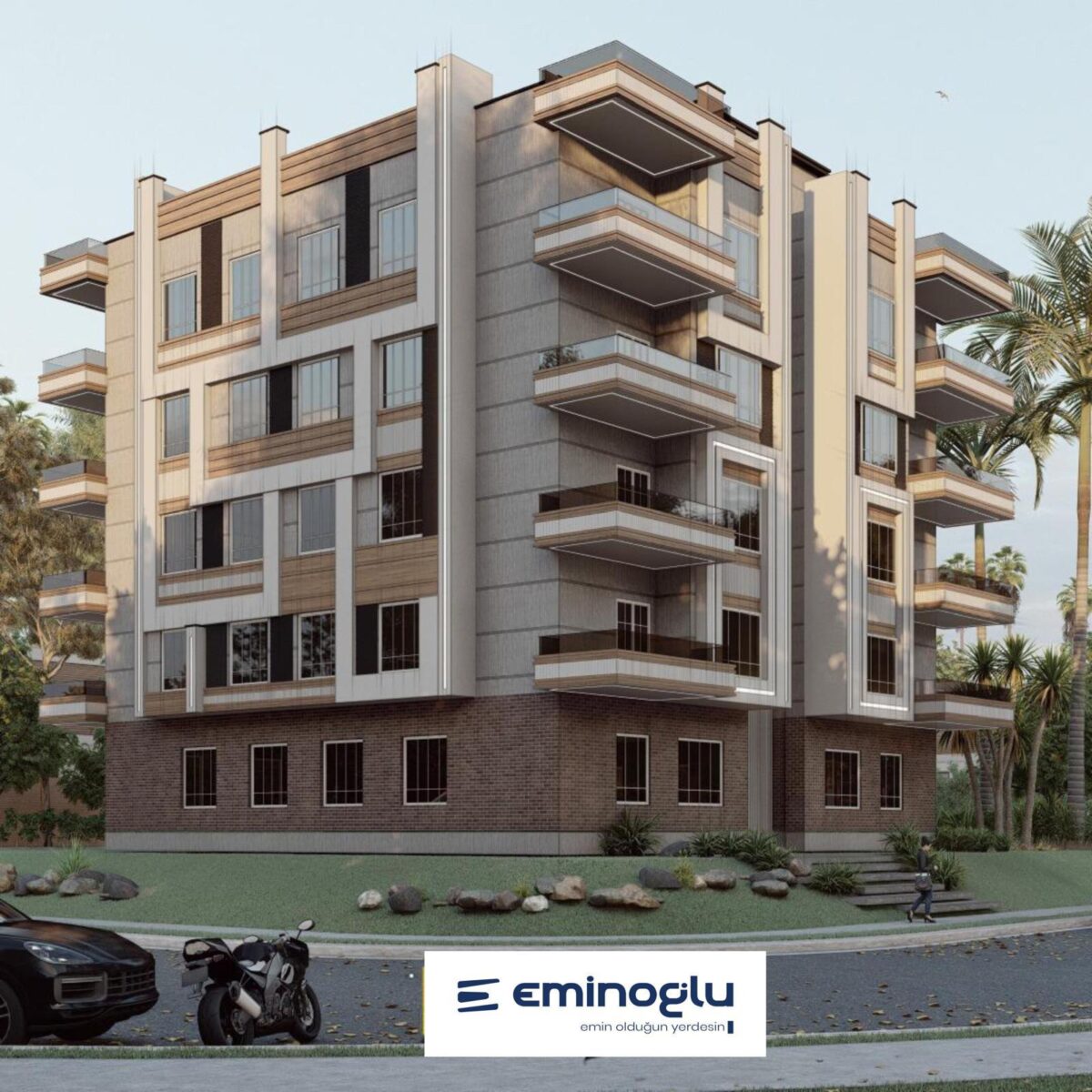 Eminoğlu Ofis Evleri (Şanlıurfa 2014-2016)