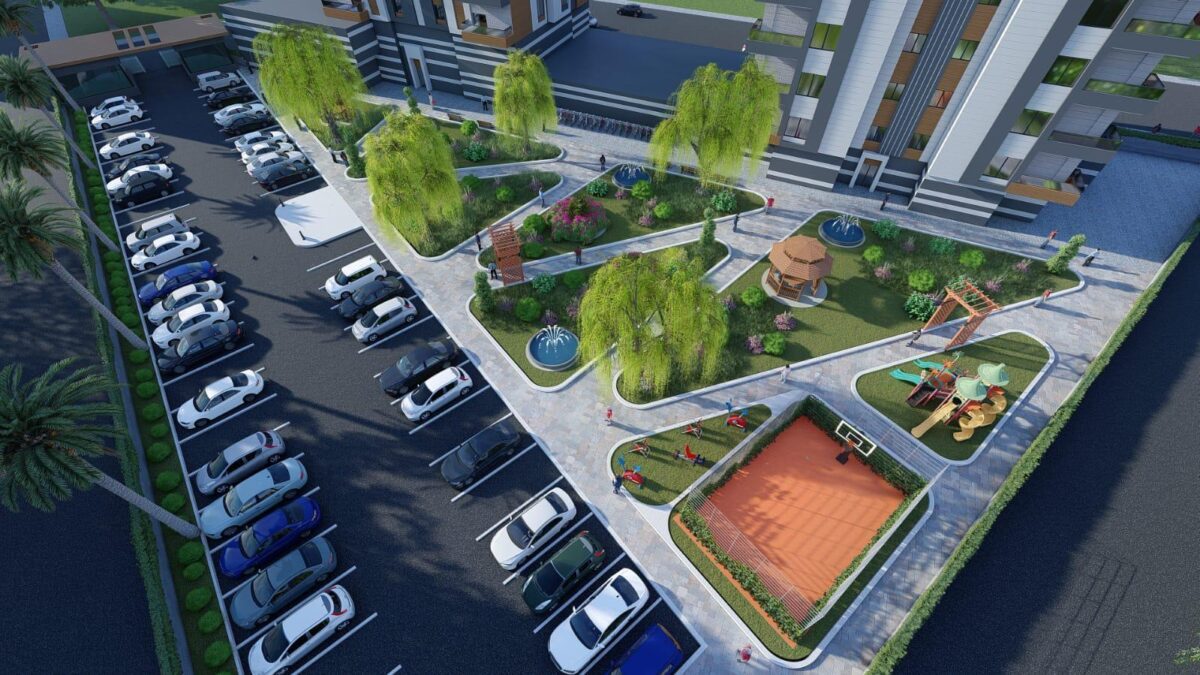 Eminoğlu Rezidans Projesi (Şanlıurfa 2011-2013)