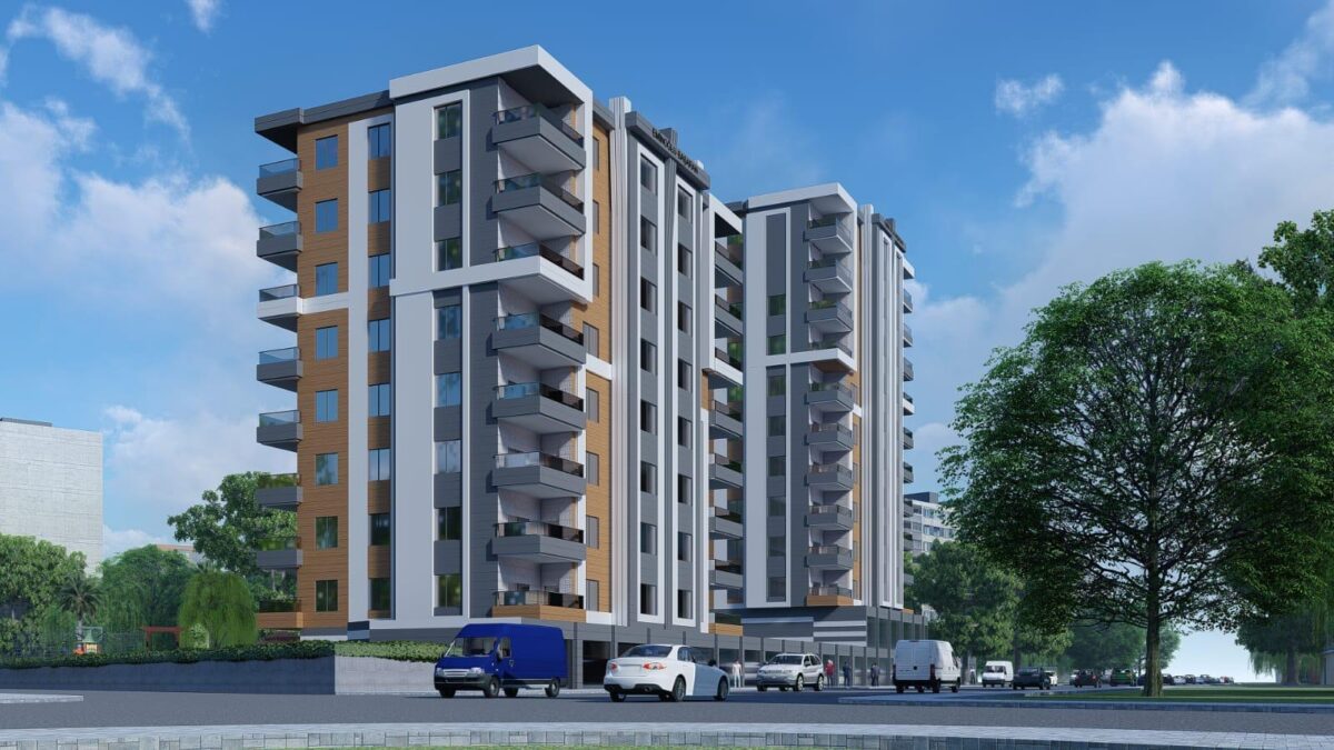 Yeşilkent Sitesi (Şanlıurfa 2018-2020)